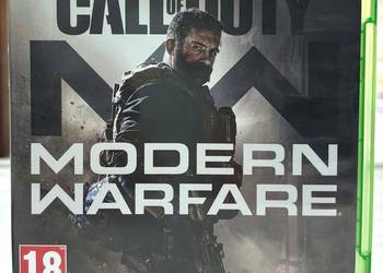 Xbox One Call of duty Modernwarfare