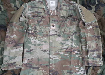 Bluza ACU multicam OCP small long