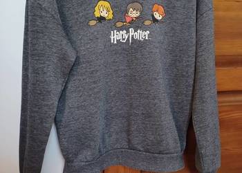 Szara bluza Harry Potter Primark rozmiar XS/S