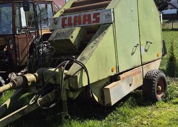 Presa Claas rouant 44