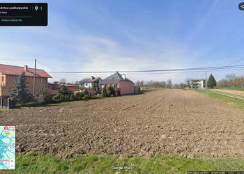 4 SZEROKIE działki budowlane Krosno-Suchodół | 8,74–9,65 ara | MPZP |