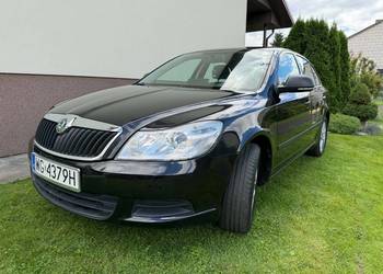 Skoda Octavia 1,6Mpi z polskiego salonu 103tys przejechane!!!