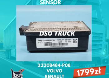 Radar Czujnik Sensor 22208484-P08 VOLVO FH RENAULT GAMA T RANGE
