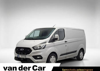 Ford Transit Custom 340 L1H1 Trend ! Z Polskiego Salonu ! Faktura VAT !