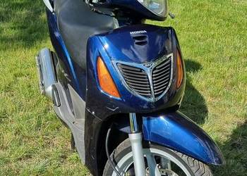 skuter motocykl honda sh125
