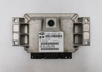 Sterownik Silnika Citroen C4 1.4 16v KFU 9659099180 9653979480