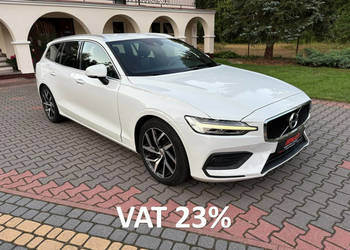 Volvo V60 2.0 T5 250 KM Podgrzewane fotele i kierownica Kamera Hak FV23% I…
