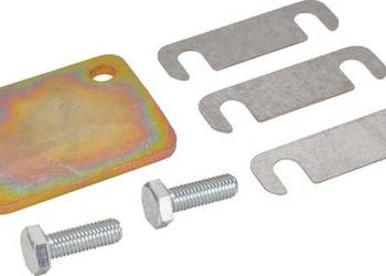 Zestaw prowadnicy noża 95730248