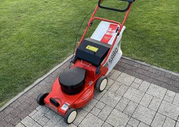 kosiarka elektryczna SABO 43-ESH TurboStar z koszem - 2842