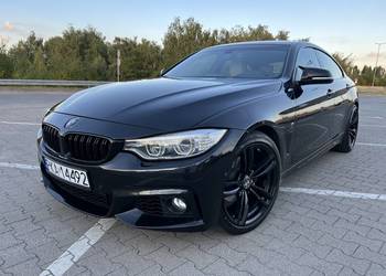 BMW F36 Gran Coupé M-SPORT Mpakiet