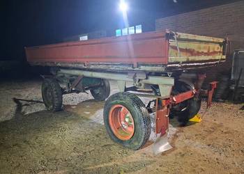 Przyczepa wywrotka thk5 ifa hl