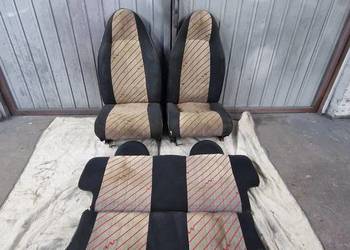 Fotele lotnicze fiat 126p