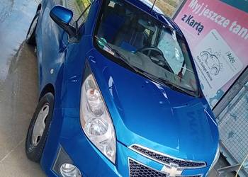 Chevrolet spark 1.0