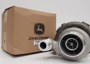Nowa turbosprężarka SCHWITZER RE557986 179838 179839