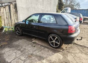 Audi a3 8l 1.6 lpg