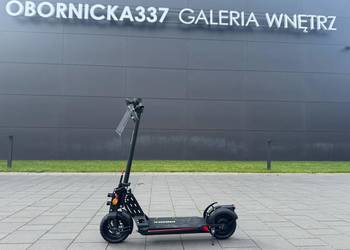 Hulajnoga elektryczna X-Scooters XS04 Black Raty 0%