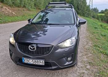 MAZDA CX5 2.0 BENZYNA 4X4 SALON POLSKA