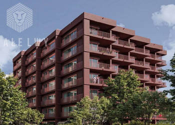Mieszkanie 128.05m2 5 pokoi Warszawa