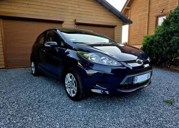 Ford Fiesta 2009r. 1,4 Diesel