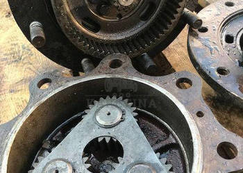 Claas Ranger - Atak Wkład Mostu Półoś Satelity