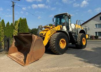 Ładowarka kołowa Liebherr L564