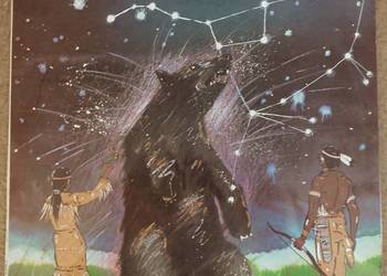 Płyta winylowa Wielka Niedźwiedzica (Legenda Indiańska)