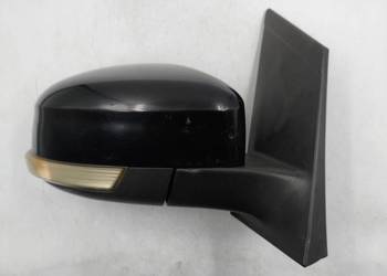 Lusterko Zewnętrzne Prawe Ford Focus MK2 Lift F3 Czarne