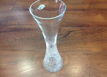 Stary Wazon z Efektem Spękanego Szkła Ingrid Kraquelee lata 60/70