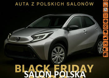 Toyota Aygo X 2023Tylko Salon Polska 1Właściciel ledy Kamera .s74