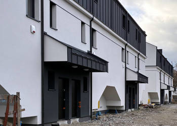 szereg 80m2 WAWA WAWER, obok Gocław, panele, bezpośrednio