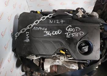 ASTRA INSIGNIA ZAFIRA CROSSLAND 1.6 CDTI B16DTU LWV 110KM silnik kompletny