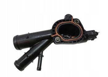 OBUDOWA TERMOSTATU KRÓCIEC 03L121131AQ 2.0 TDI Skoda Yeti I (2009-  ) OBUDOWA TERMOSTATU KRÓCIEC 03L121131AQ 2.0 TDI Skoda Yeti I (2009-  )