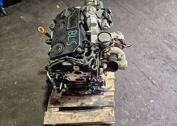 Uszkodzony Silnik VW BLS 1.9 TDI 105PS