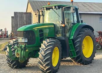John Deere 7430 tuz wom