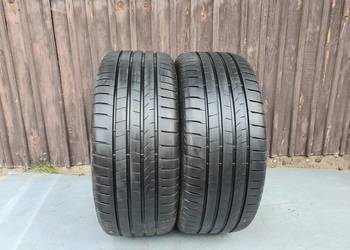 2x BRIDGESTONE Turanza T005 B-Seal 255/45/19 100V 7,5mm 2020 Opony