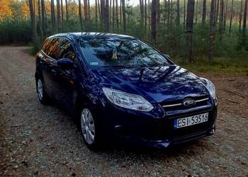 Ford Focus MK III 1.6 TDCi 2011r. Kombi