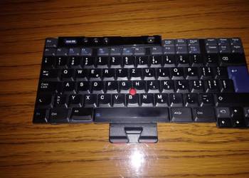 Klawiatura do laptopa ibm thinkpad T 40, T 42
