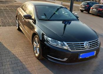VW CC ładny,zadbany 2013 rok