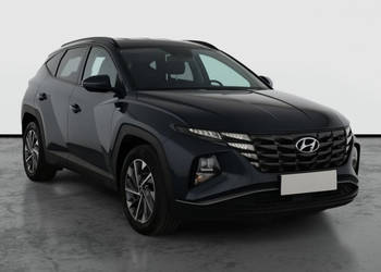 Hyundai Tucson 1.6 T-GDI 48V MHEV