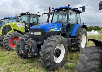 New Holland TM 155  sprowadzony