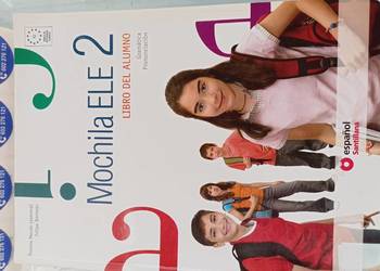 Mochilla 2 kursy językowe hiszpański
