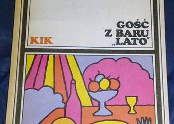 Gość z baru Lato - Andris Jakubans