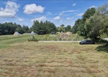 Działka budowlana gm. Leoncin