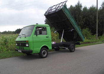 Vw Lt 28 wywrotka