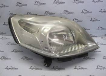 FIAT PUNTO II 05r lampa prawa przód ANGLIK 45565383