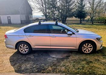 Oryginalny Bagażnik Dachowy VW Passat B8 Sedan (3G0) | Komplet, Klucze