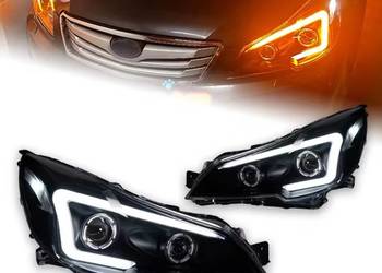 NOWE lampy przednie lampa przód Subaru Outback IV 2009 - 2014