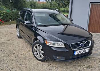 Volvo V50 D3