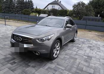 Sprzedam Infiniti fx35