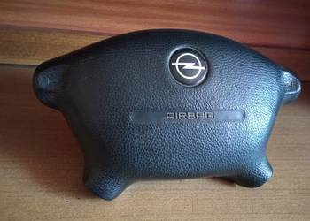 Poduszka powietrzna airbag kierowcy opel Vectra B